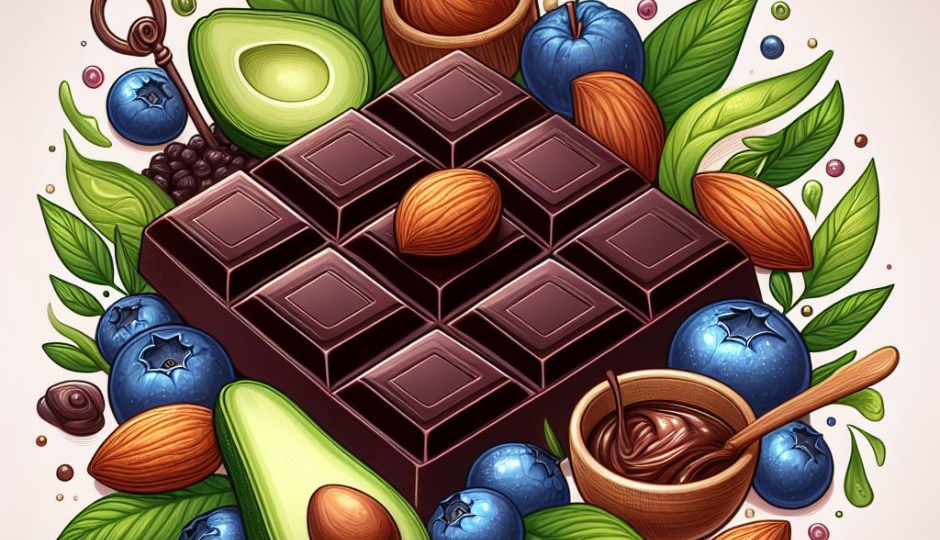 Dark Chocolate Really Benefit Your Skin Health