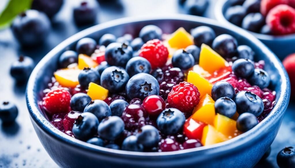 Blueberries Immunity Boost