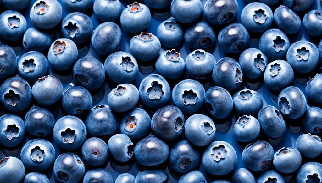 blueberry research on brain function