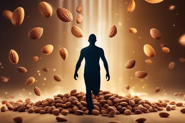 boost energy with almonds and nuts wrc