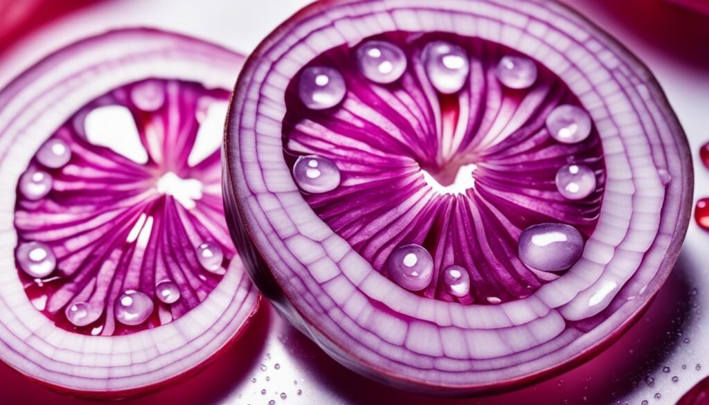 red onion anticancer properties
