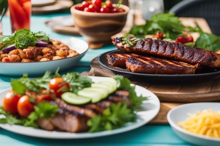 10 vegan bbq recipes for your cookout hth