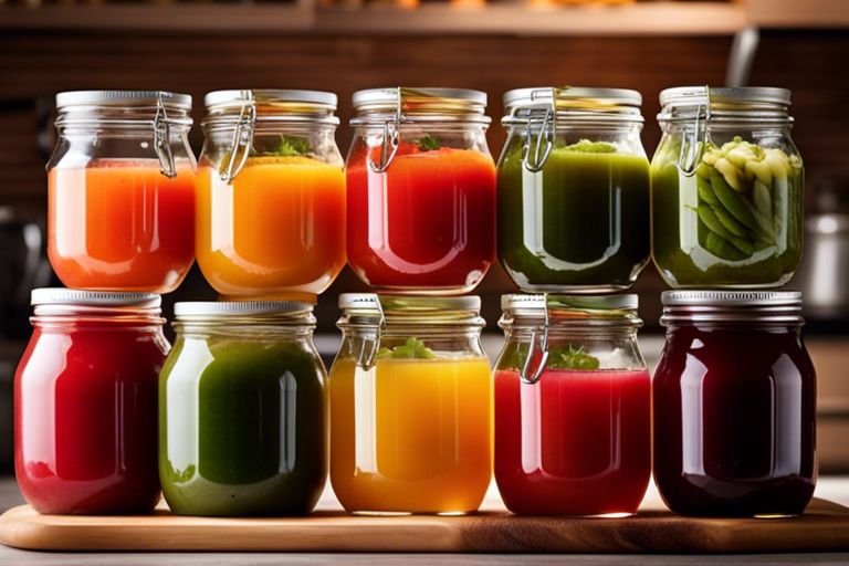 8 homemade juices to increase your immunity qqq