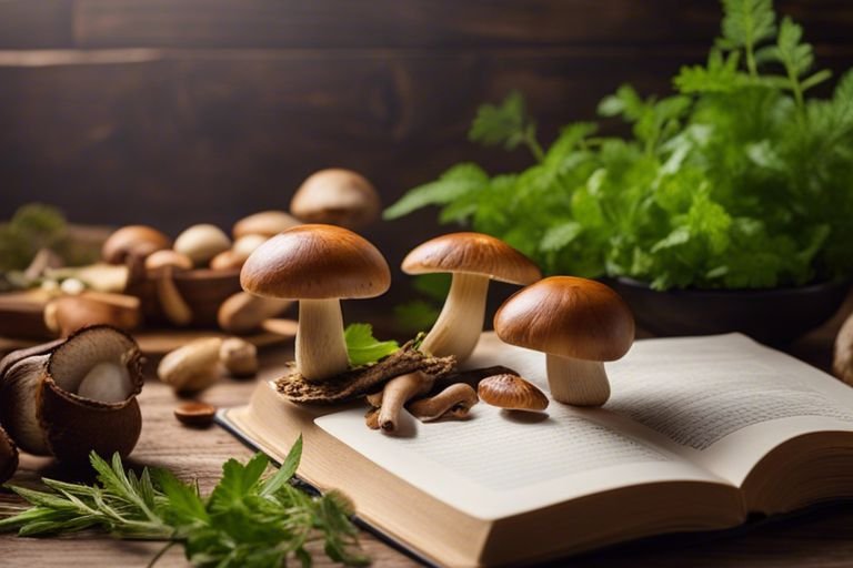 medicinal mushrooms benefits and recipes for health drv