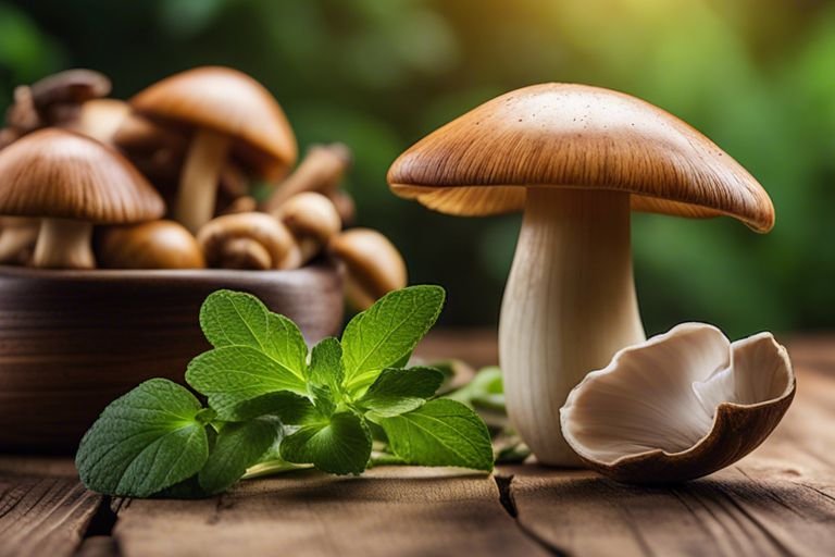 medicinal mushrooms benefits and recipes for healthier you tfi