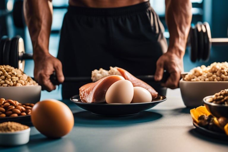 proteinrich foods for muscle growth benefits qvt