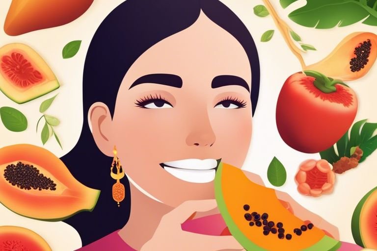 top 11 health benefits of raw papaya yeu