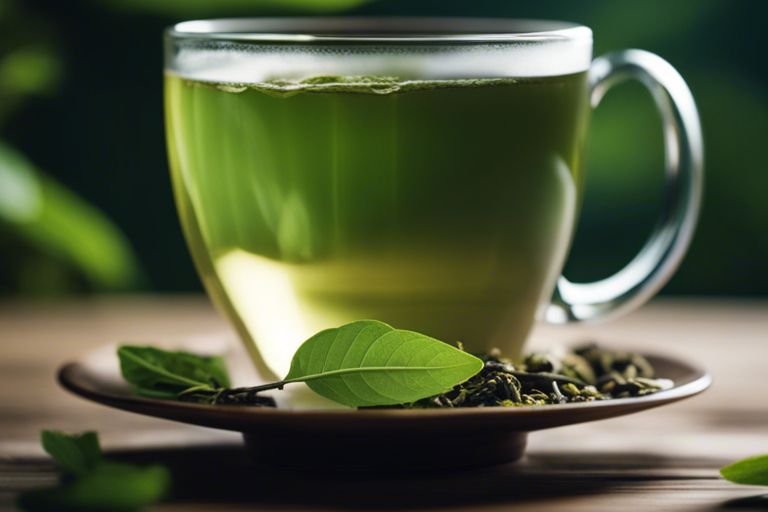 ultimate guide to green tea fat loss gjl