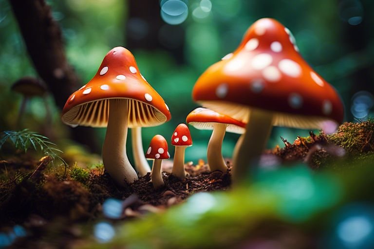 7 reasons mushrooms are vital for brain hel