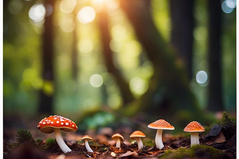 7 reasons mushrooms are vital for brain