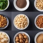 7 Vegan Foods for Better Muscle Growth