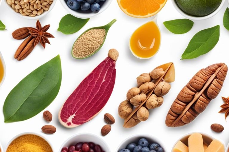 9 superfoods that fight inflammation reduce pain mez