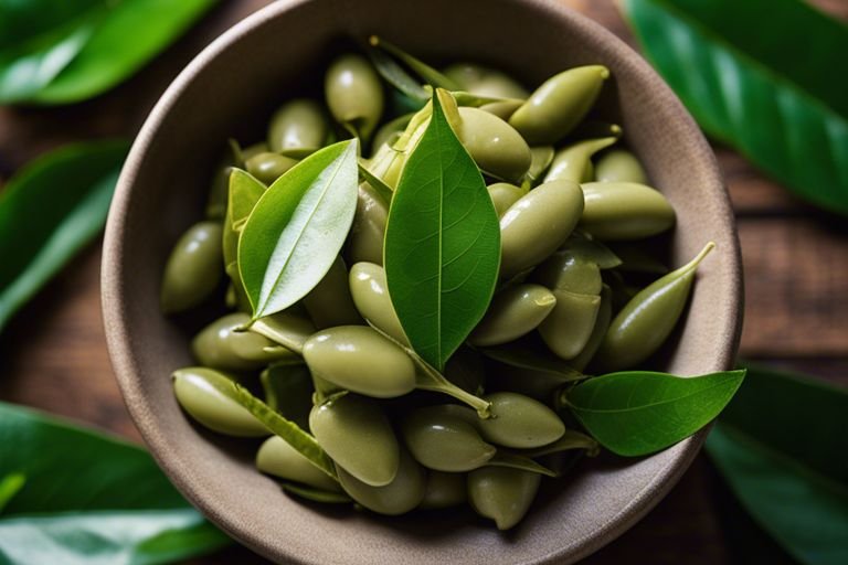 benefits of eating curry leaves empty stomach qij