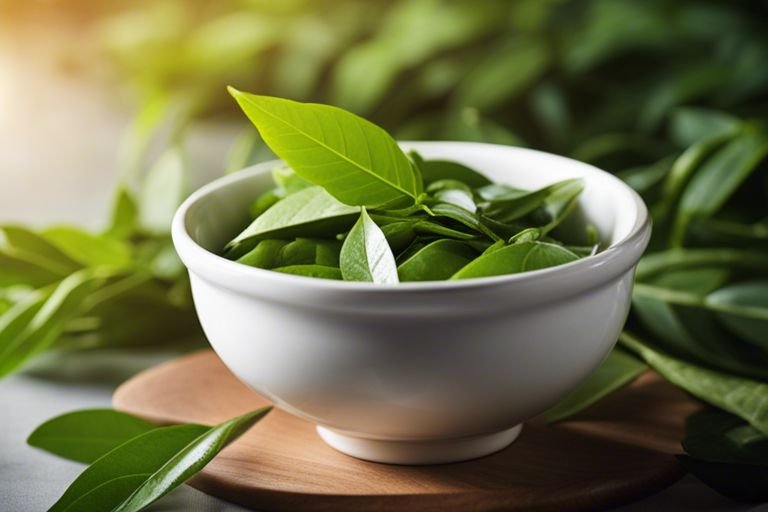 benefits of eating curry leaves empty stomach shy