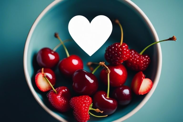 top 5 health benefits of adding cherries fjp