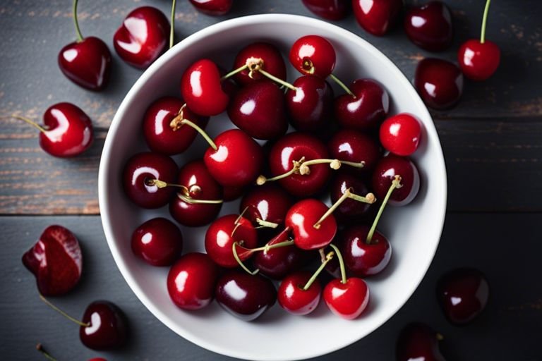 top 5 health benefits of adding cherries okt