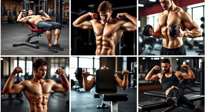 best upper chest exercises