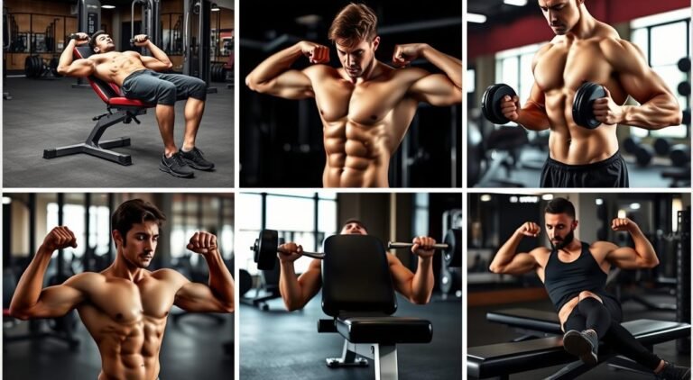 best upper chest exercises