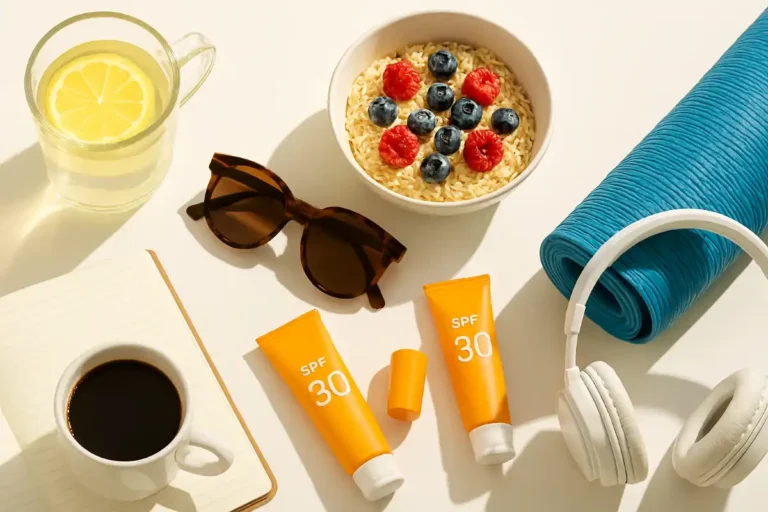 5 Morning Habits