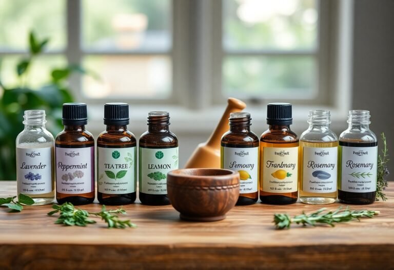 7 Essential Oils That Can Change Your Health