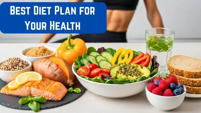Diet Plan for Your Health