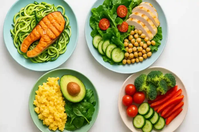 Effective Low-Carb Meal Plans