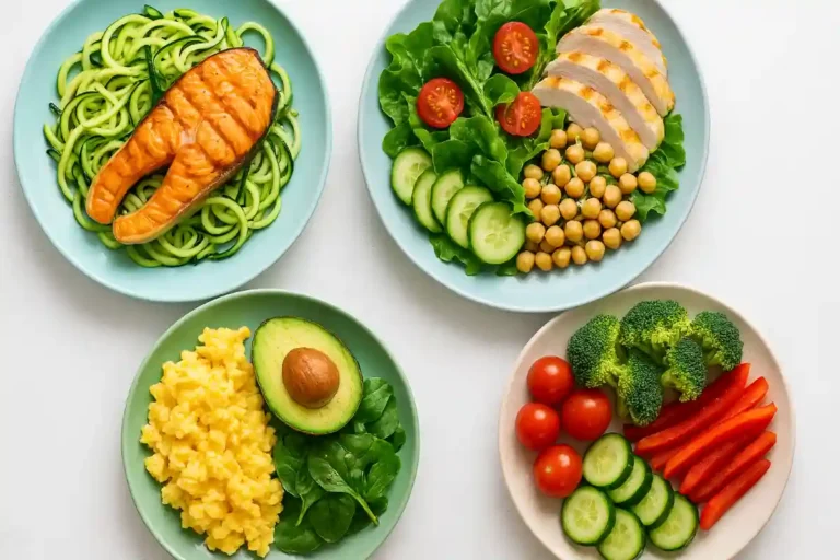 Effective Low-Carb Meal Plans