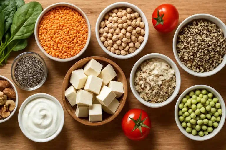 Protein-Rich Foods