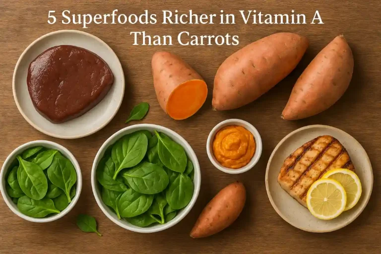 Vitamin A Superfoods