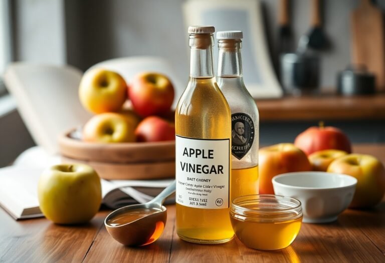 Apple Cider Vinegar – 9 Proven Health Benefits You Didn’t Know