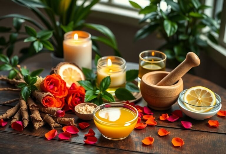 Ayurvedic Secrets for Glowing Skin