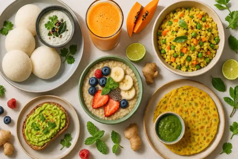 breakfast ideas for gut health