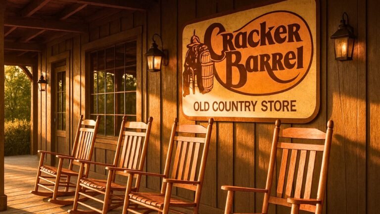 cracker barrel logo change