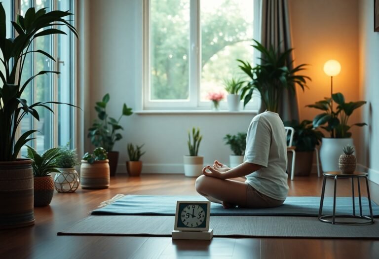 The Healing Power of Meditation – How to Start in 5 Minutes a Day