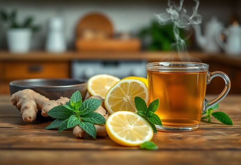 Home Remedies for Common Ailments – Headaches, Coughs & More