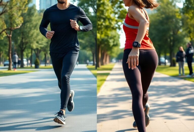 Walking vs. Running – Which Is Better for Fat Loss?