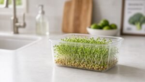 CDC Salmonella outbreak — recalled broccoli sprouts September 2026