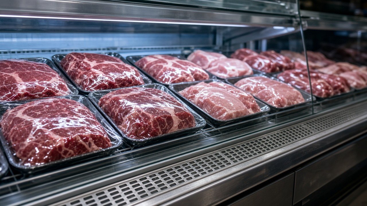 USDA meat recall involving raw beef, pork and goat products