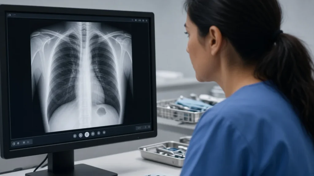 WHO medical devices prequalification expansion includes TB screening technology and contraceptive devices